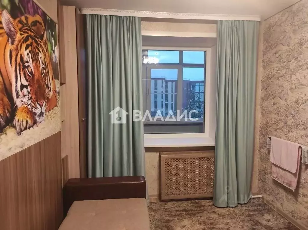Комната Владимирская область, Владимир ул. Мира, 19 (11.2 м) - Фото 1
