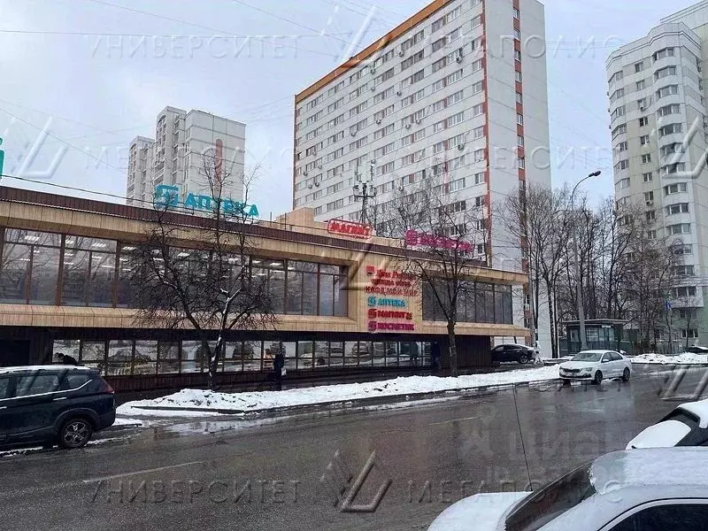 Помещение свободного назначения в Москва Беловежская ул., 15К2 (154 м) - Фото 1