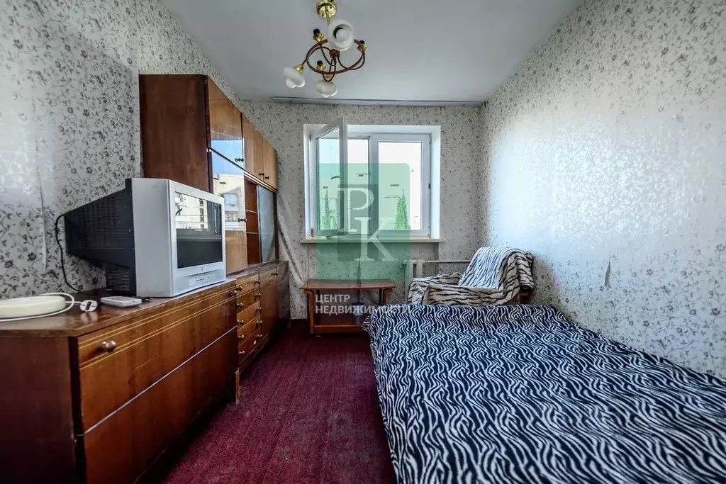 Комната Севастополь ул. Горпищенко, 90 (7.8 м) - Фото 1