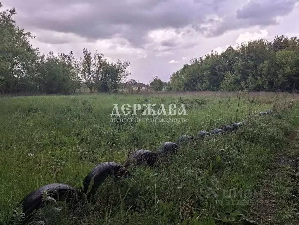 Участок в Белгородская область, Старый Оскол Комсомольский просп., 2б ... - Фото 1