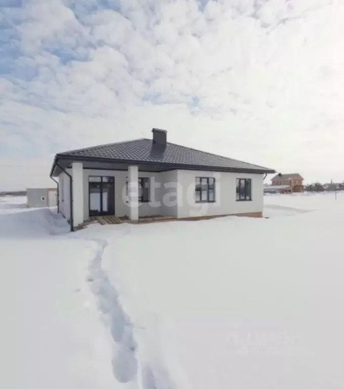 Дом в Башкортостан, Уфимский район, Русско-Юрмашский сельсовет, д. ... - Фото 1