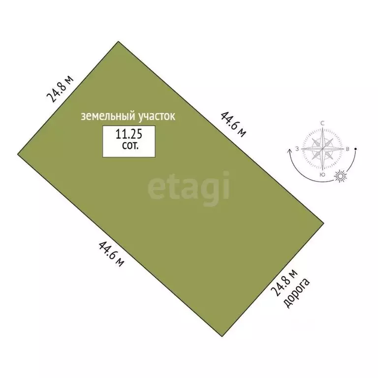 Дом в Владимирская область, Муром с. Ковардицы, ул. Рублевская (103 м) - Фото 2