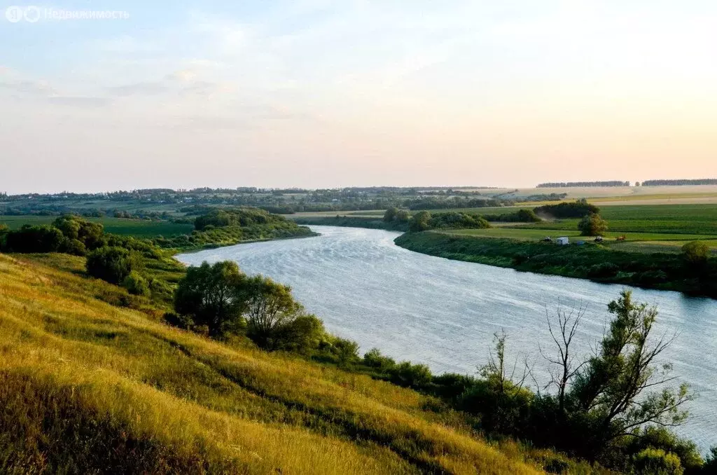 Участок в Воронеж, А-134, 14-й километр (4884 м) - Фото 1