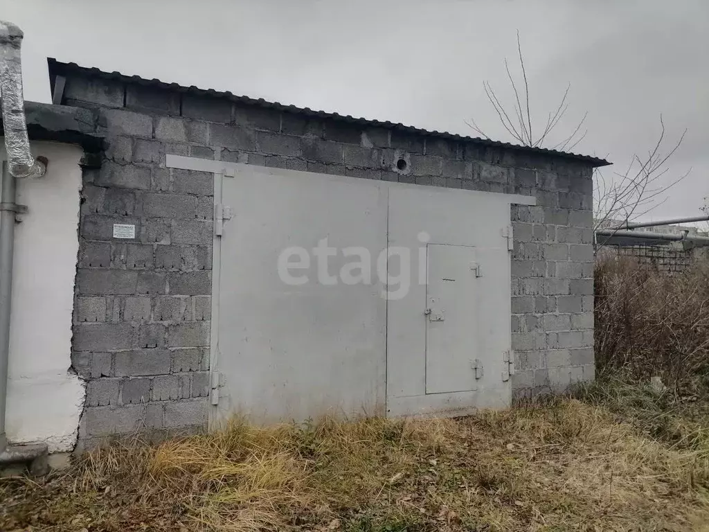 Гараж в Свердловская область, Нижний Тагил Тобольская ул., 7 (28 м) - Фото 1