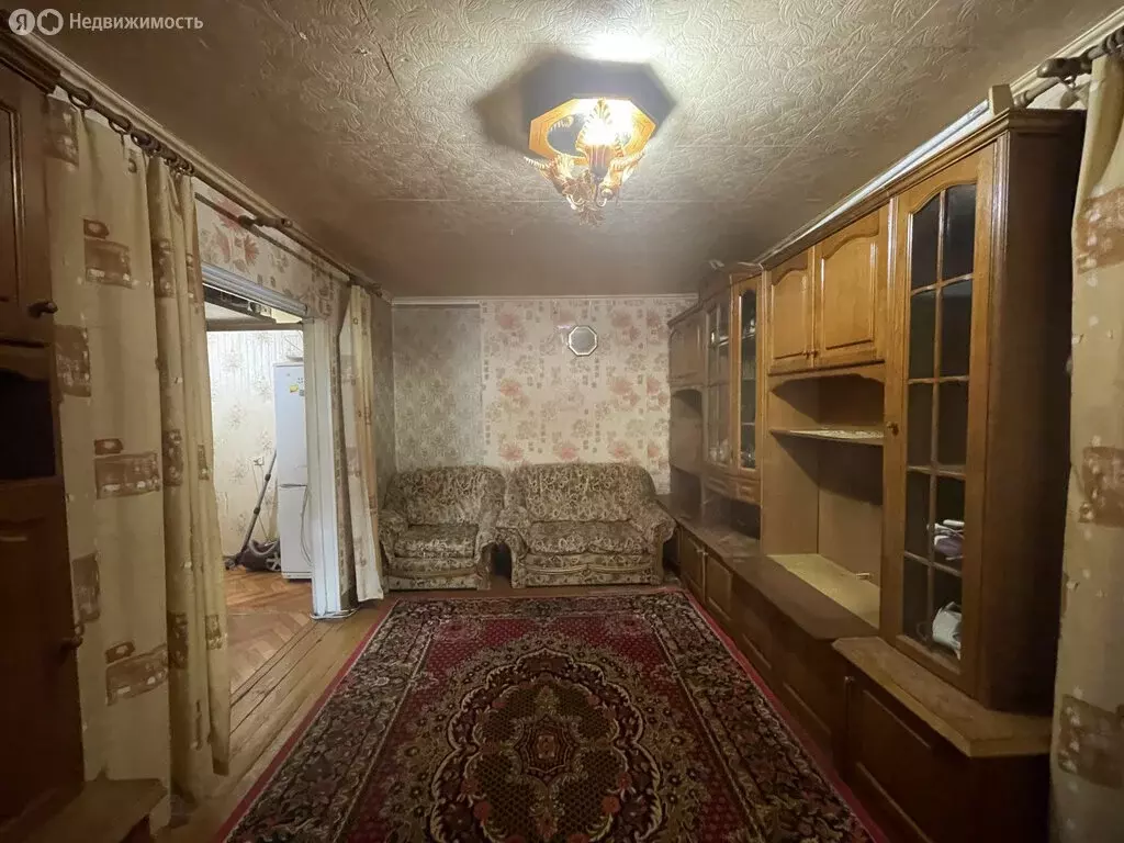 2-комнатная квартира: Подольск, улица Клемента Готвальда, 5 (45.5 м) - Фото 0