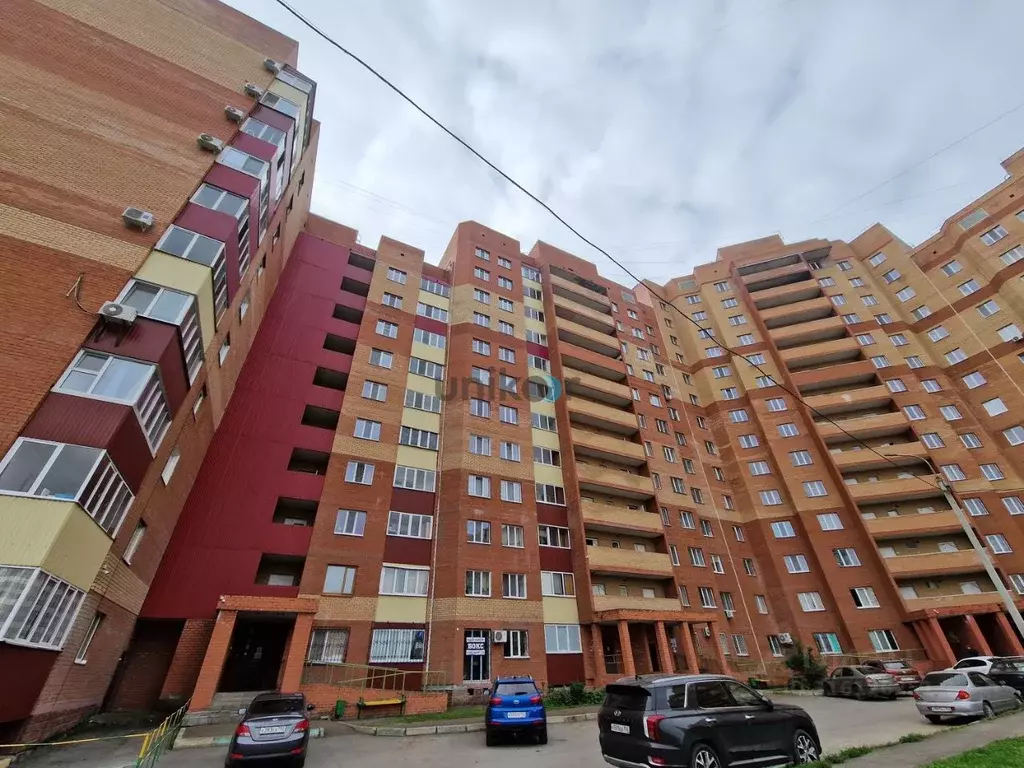 1-к кв. Башкортостан, Уфа ул. Генерала Кусимова, 15/2 (36.0 м) - Фото 0