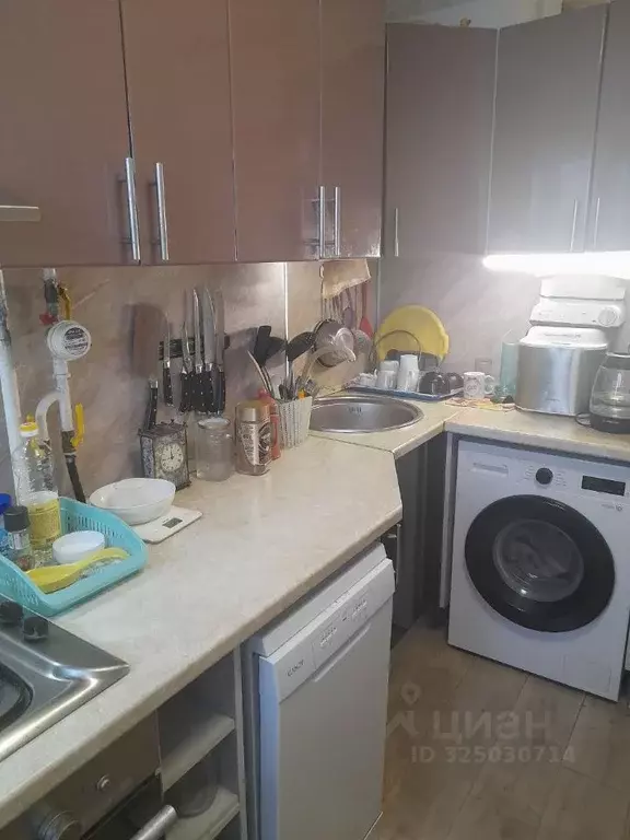 3-к кв. Пермский край, Пермь ул. Крупской, 32А (67.0 м) - Фото 2