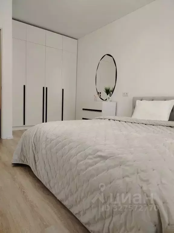 2-к кв. Московская область, Ленинский городской округ, Мисайлово пгт, ... - Фото 2