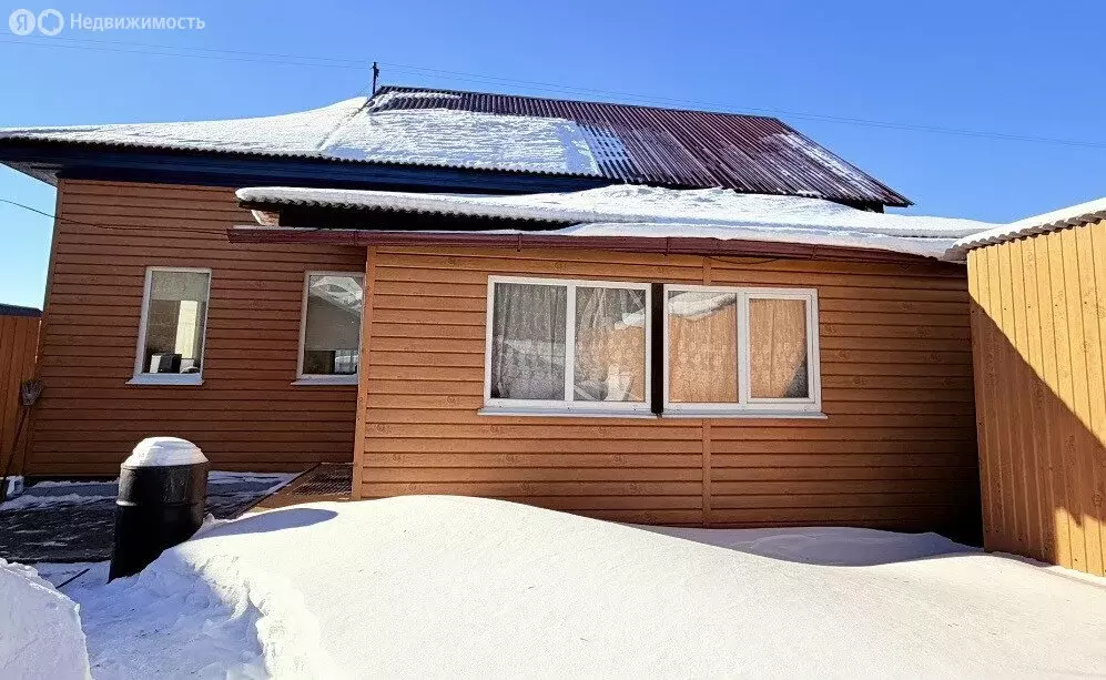 Дом в Иркутск, Цимлянская улица (80 м) - Фото 1