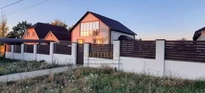 Дом в Белгородская область, Белгородский район, Новосадовское с/пос, ... - Фото 2