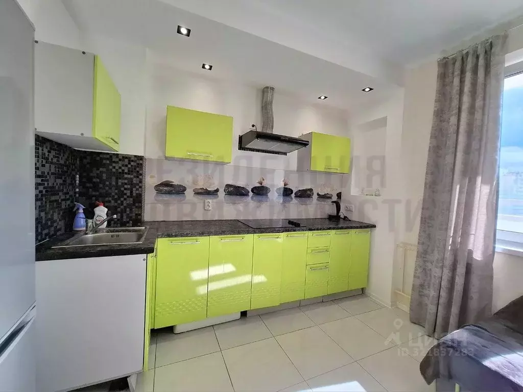 1-к кв. Самарская область, Самара Арцыбушевская ул., 162 (45.0 м) - Фото 1