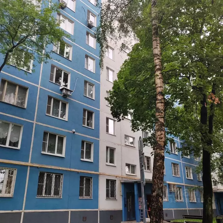 2-к кв. Москва Дорожная ул., 14к1 (44.1 м) - Фото 1