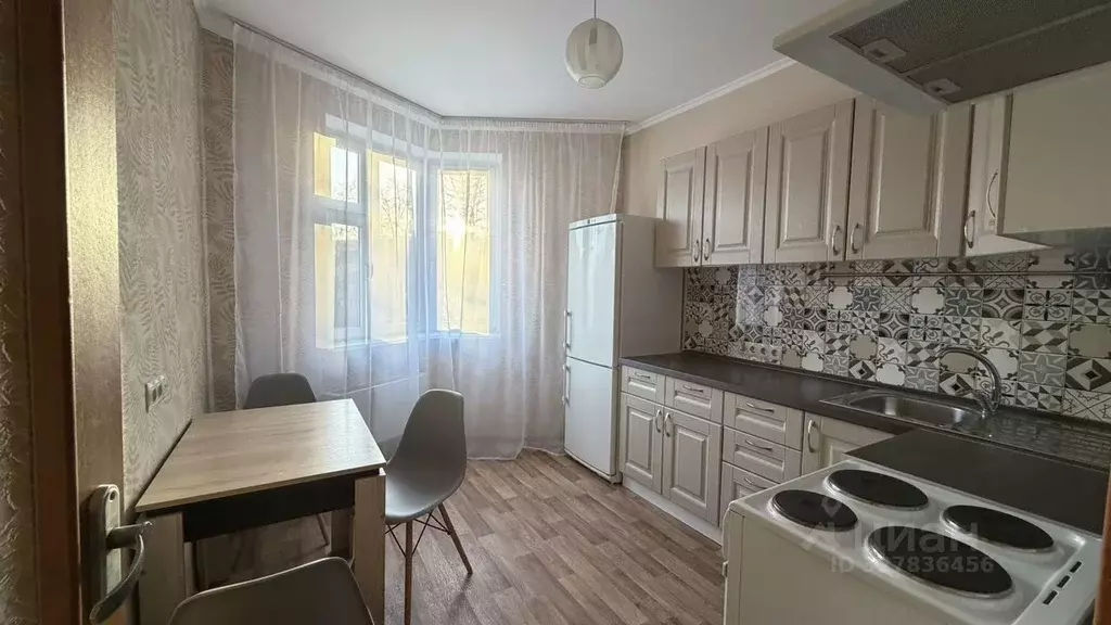 1-к кв. Москва Волгоградский просп., 111к2 (38.0 м) - Фото 1