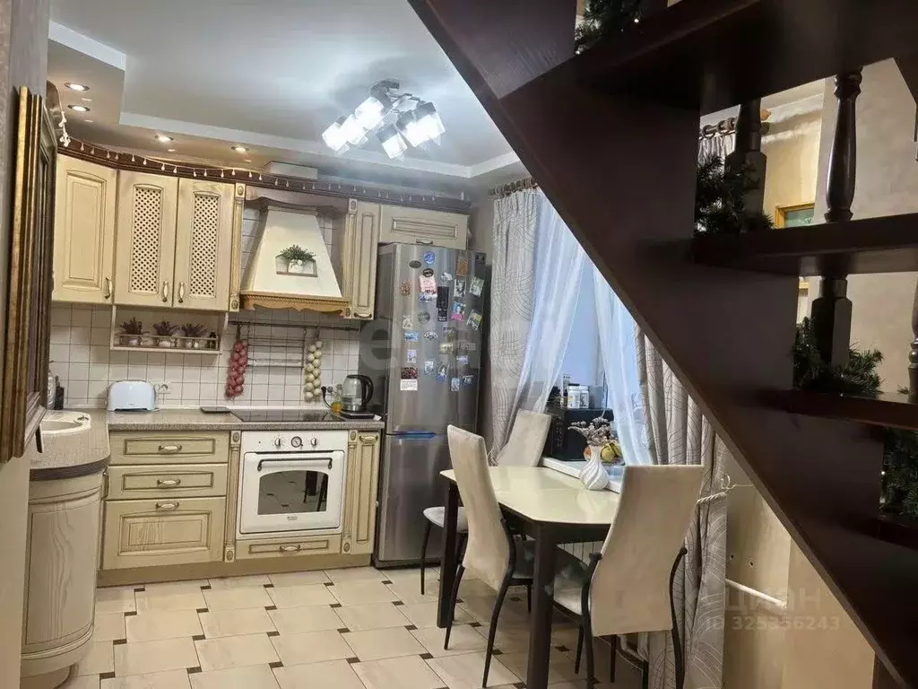 3-к кв. Алтайский край, Барнаул Краевая ул., 259 (84.0 м) - Фото 1