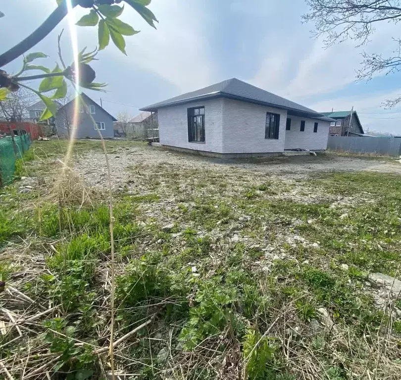 Дом в Сахалинская область, Южно-Сахалинск Ягодка ДНТ, 149 (128 м) - Фото 1