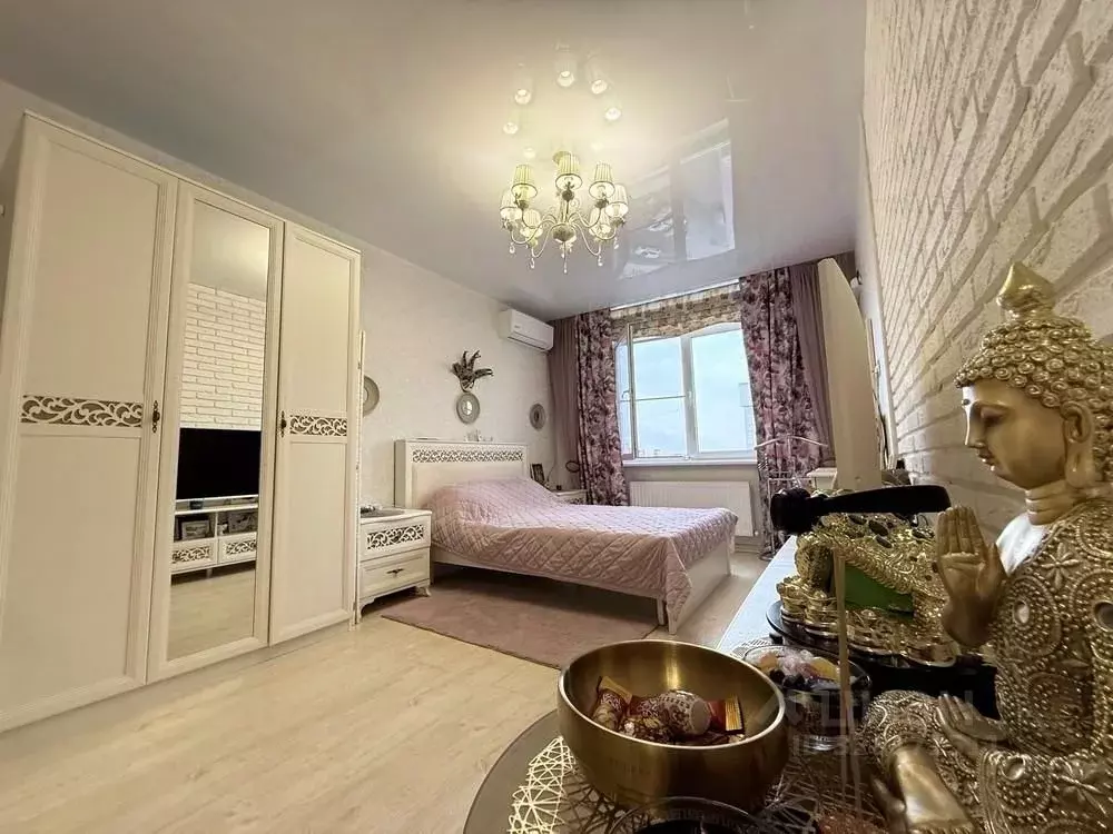 1-к кв. Краснодарский край, Анапа ул. Шевченко, 288к2 (46.4 м) - Фото 1