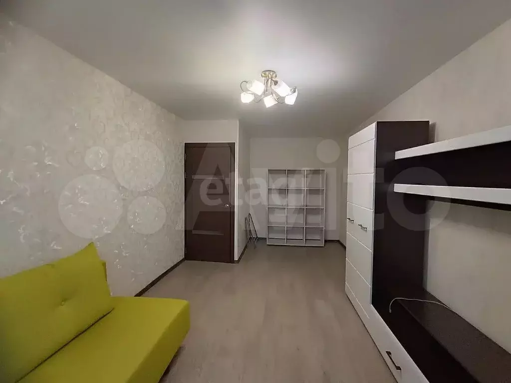 1-к. квартира, 32,1 м, 3/9 эт. - Фото 1