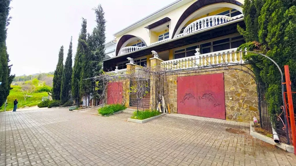 Таунхаус в Крым, Алушта ш. Судакское, 4А (434 м) - Фото 0
