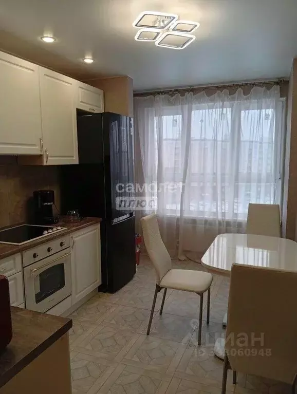 Квартира, 1 комната, 36 м - Фото 1