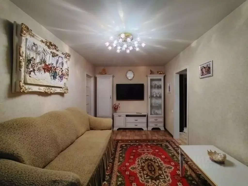 2-к кв. Московская область, Жуковский ул. Жуковского, 25 (43.1 м) - Фото 1