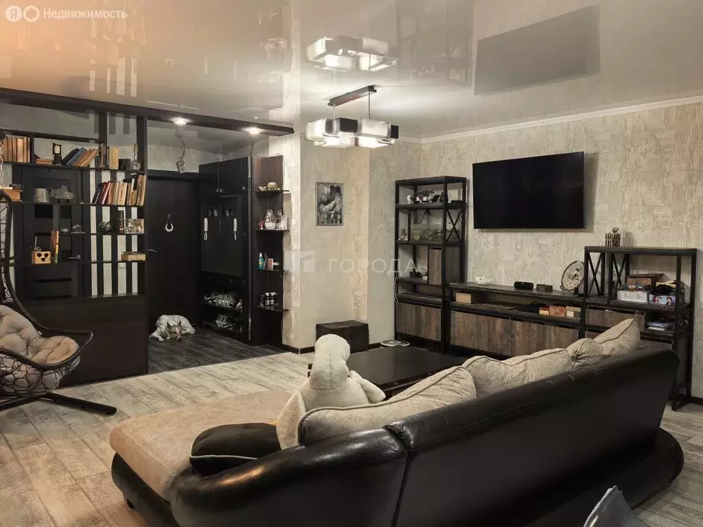 4-комнатная квартира: Барнаул, улица Сергея Ускова, 23 (87.3 м) - Фото 1