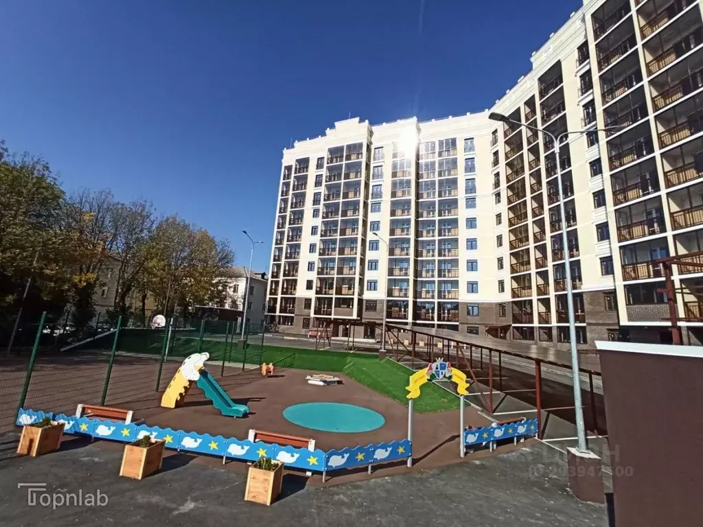 3-к кв. Владимирская область, Владимир ул. Горького, 60А (106.11 м) - Фото 1