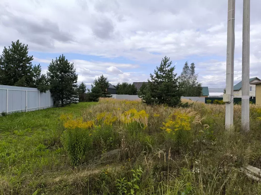 Участок в Московская область, Раменский муниципальный округ, д. Минино ... - Фото 1