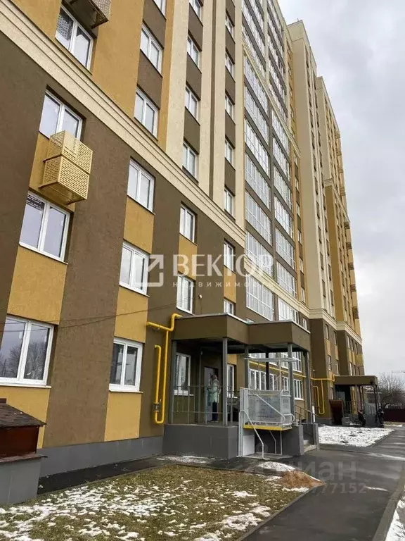 1-к кв. Ивановская область, Иваново ул. 4-я Первомайская, 4 (42.0 м) - Фото 0