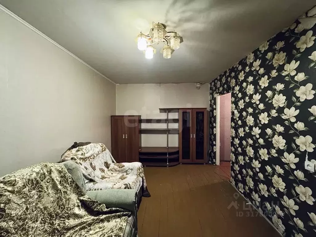 1-к кв. Мордовия, Саранск ул. Веселовского, 23 (32.5 м) - Фото 1