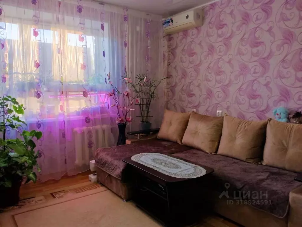 2-к кв. Краснодарский край, Ейск Кирпичная ул., 12А (54.0 м) - Фото 1