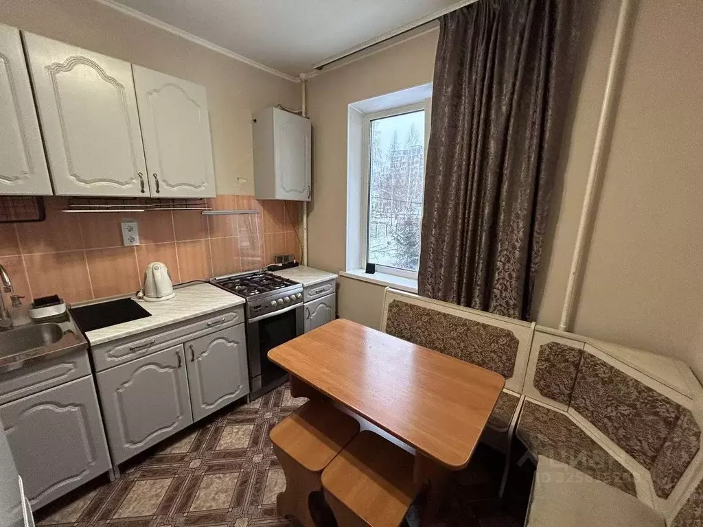 1-к кв. Татарстан, Казань ул. Академика Сахарова, 1 (31.2 м) - Фото 1