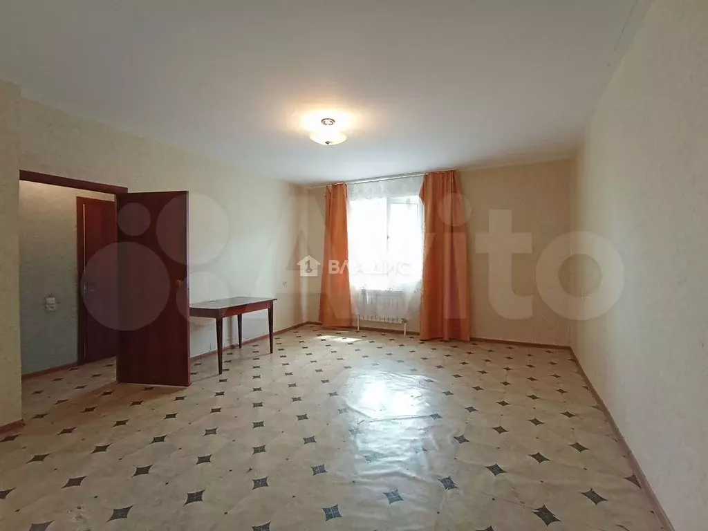 1-к. квартира, 39,6 м, 1/3 эт. - Фото 1