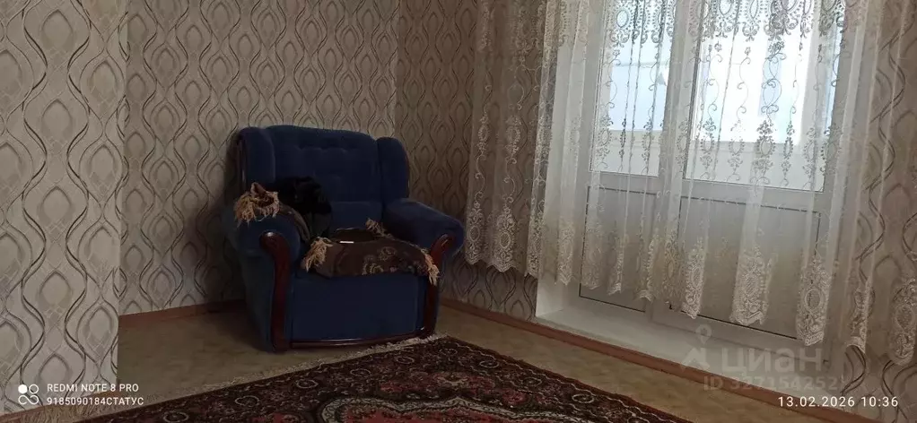 1-к кв. Ростовская область, Волгодонск ул. Черникова, 21 (30.0 м) - Фото 1