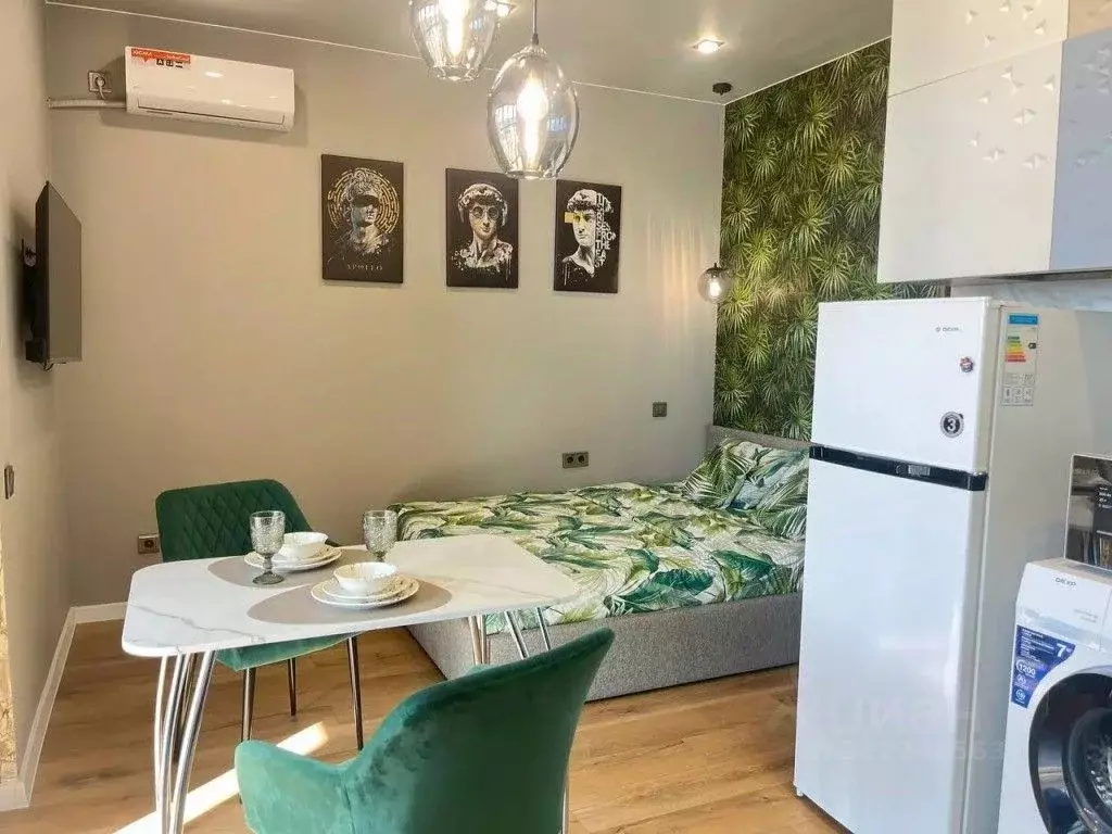 1-к кв. Амурская область, Благовещенск Серышевский пер., 5 (27.0 м) - Фото 2