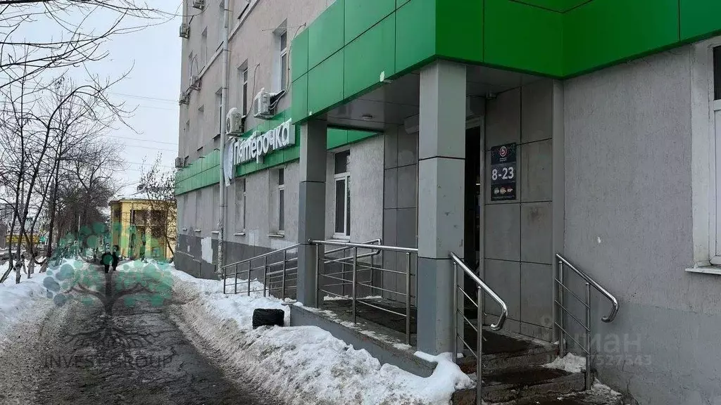 Торговая площадь в Самарская область, Самара ул. Гагарина, 139 (100 м) - Фото 2