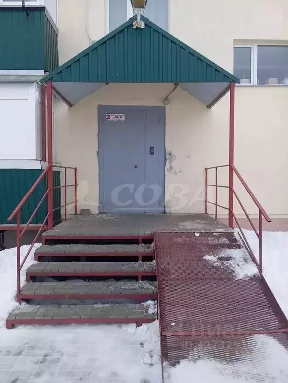 Студия Курганская область, Курган Черемухово мкр, ул. Каштановая, 8А ... - Фото 1