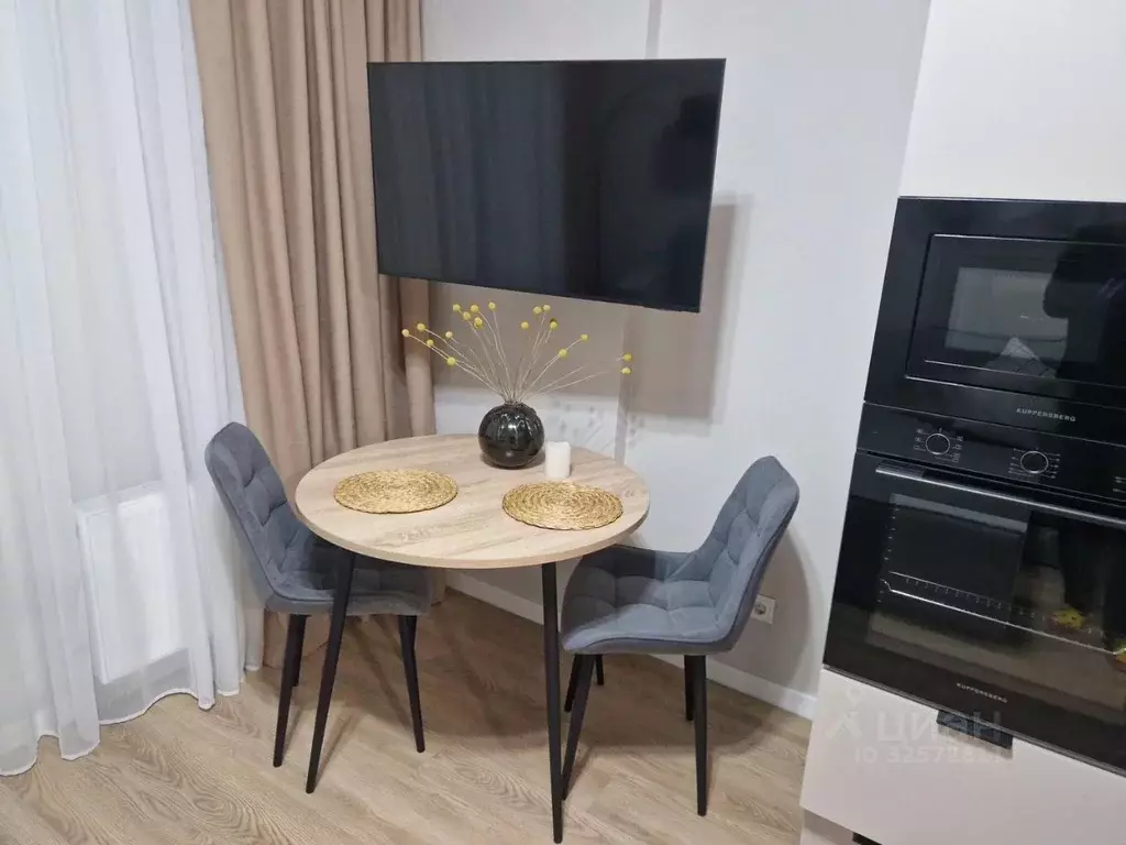 Студия Московская область, Красногорск ул. Тенистых Аллей, 3к1 (25.0 ... - Фото 2