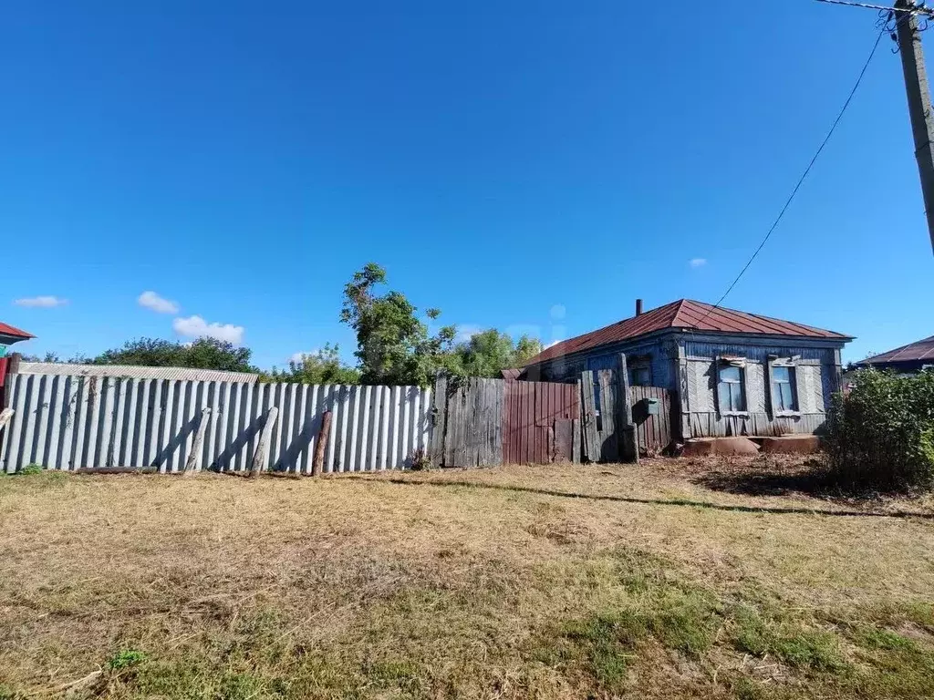 Дом в Воронежская область, Борисоглебский городской округ, с. ... - Фото 1