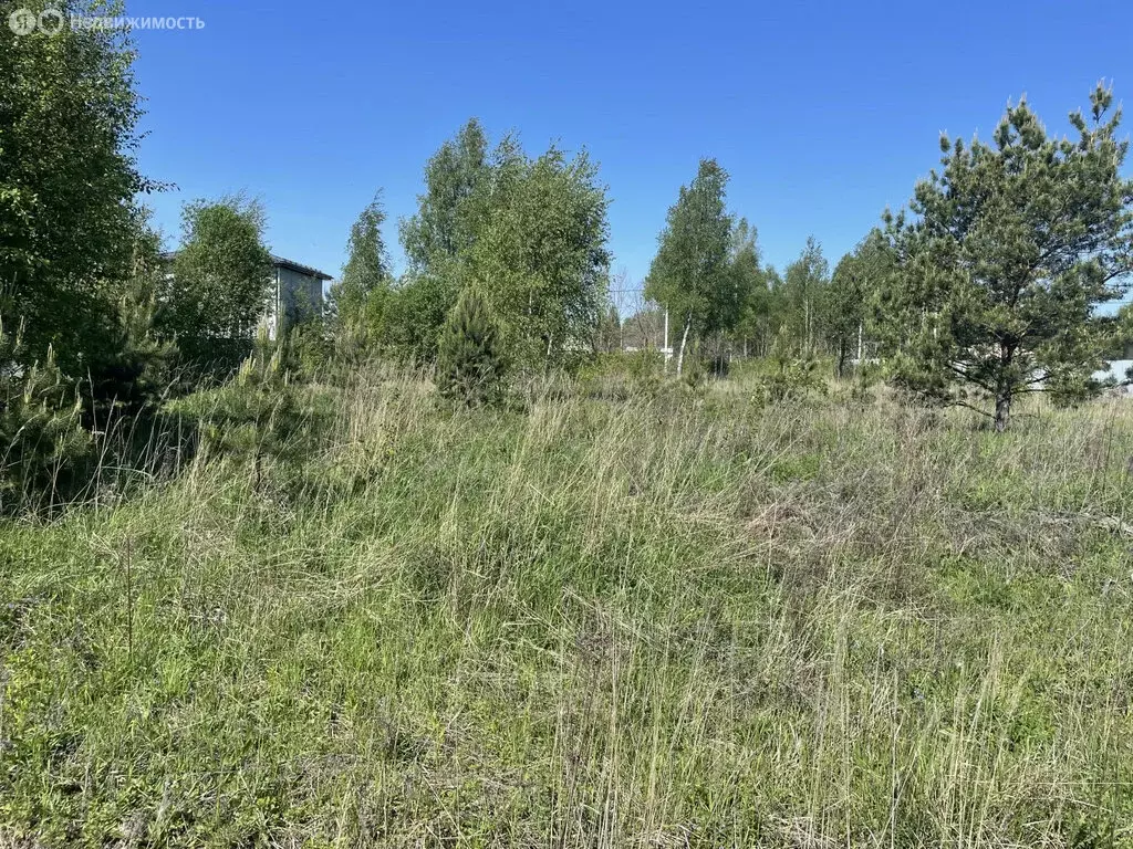 Участок в Раменское, Северный район, микрорайон Лесное Озеро (6 м) - Фото 2