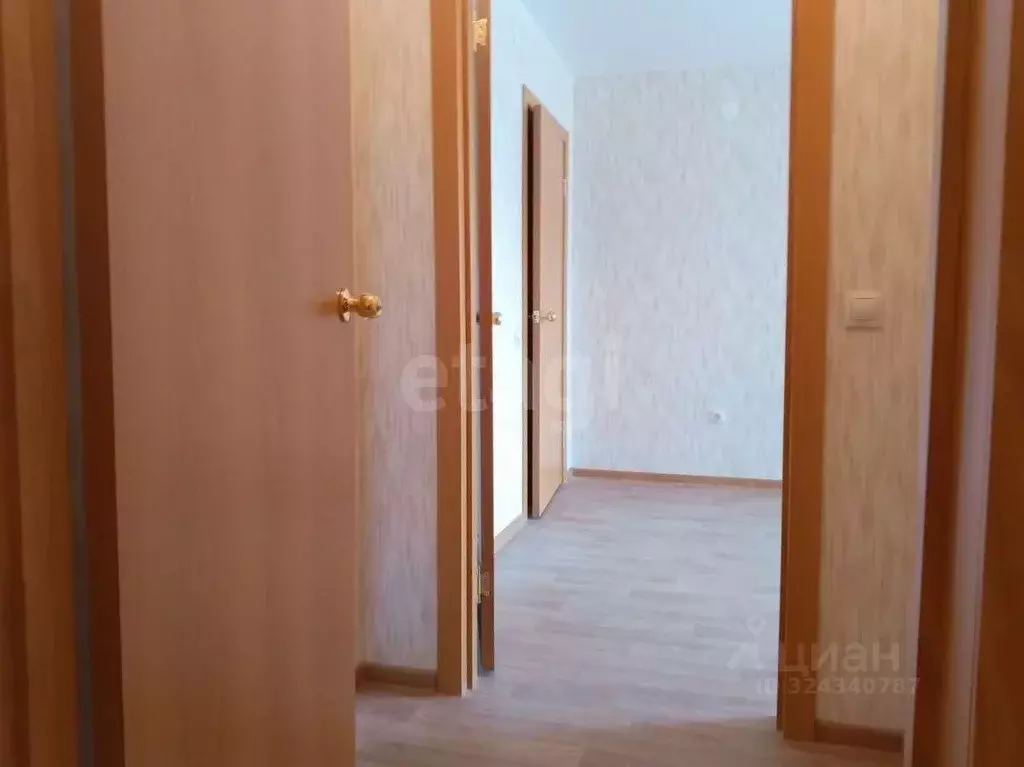 1-к кв. Иркутская область, Иркутск ул. Баумана, 265 (33.7 м) - Фото 2