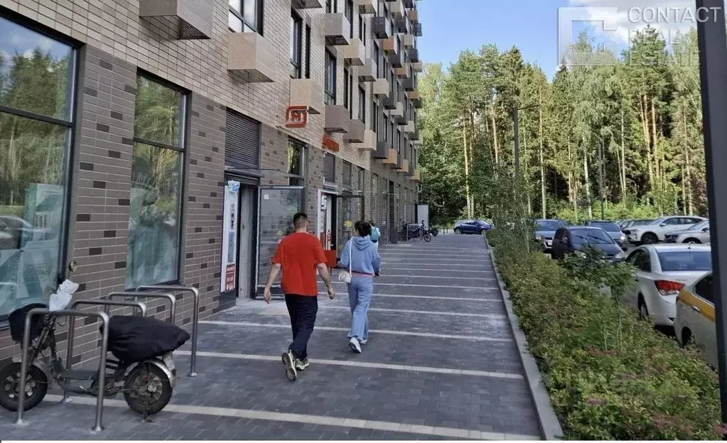 Торговая площадь в Москва ул. Усадебный Парк, 7к1 (83 м) - Фото 1
