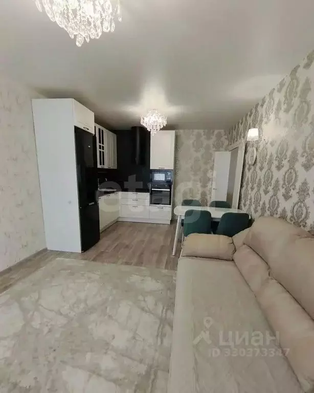 2-к кв. Томская область, Томск ул. Береговая, 25 (63.6 м) - Фото 2