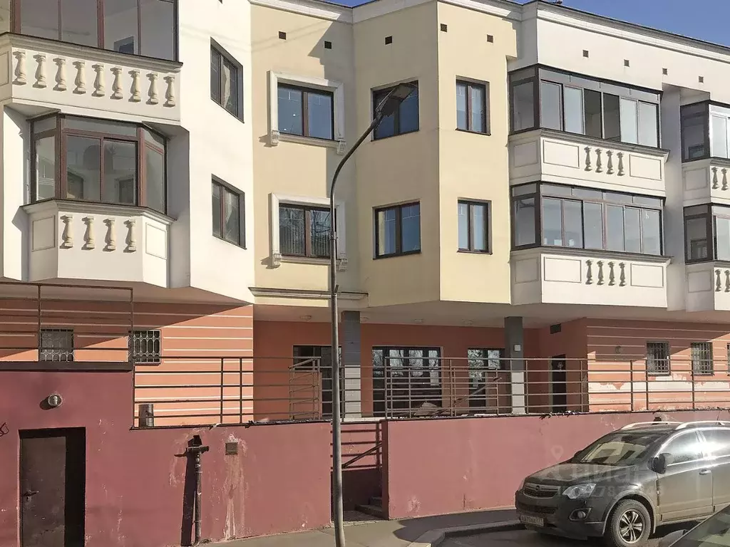 Офис в Москва Большой Дровяной пер., 20С2 (111 м) - Фото 2