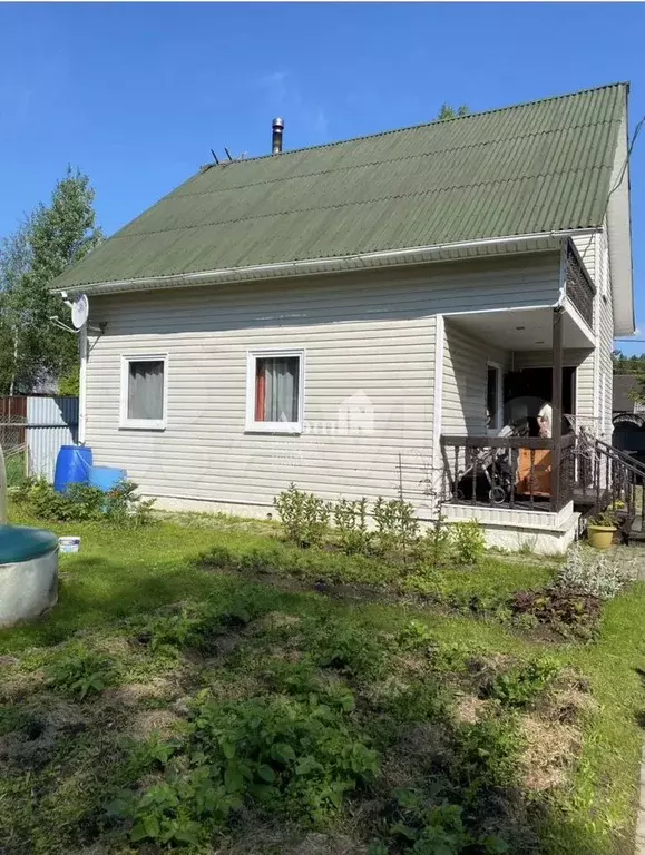 Дом 120 м на участке 6 сот. - Фото 1