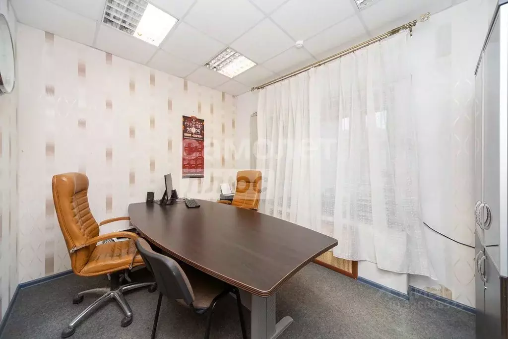 Офис в Пермский край, Пермь ул. Николая Островского, 55 (222 м) - Фото 1