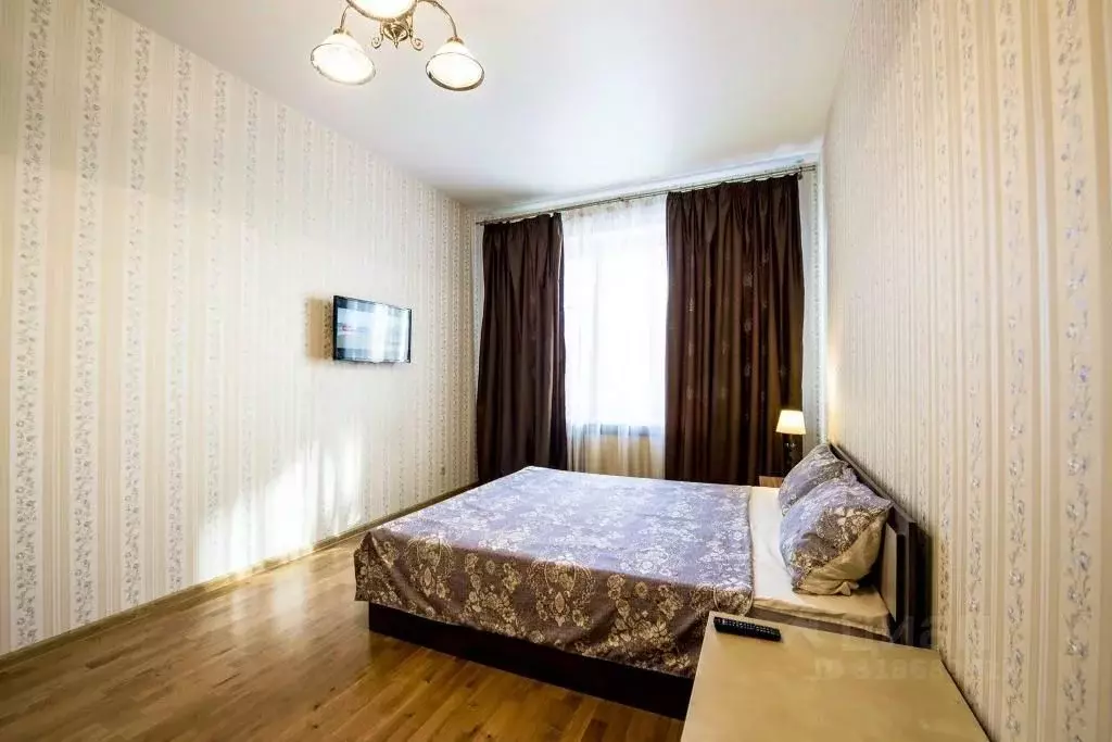 1-к кв. Москва пер. Чернышевского, 11С2 (34.0 м) - Фото 0
