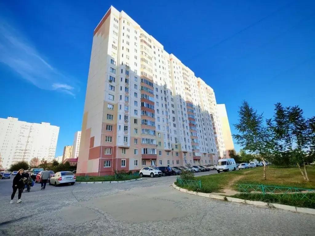 1-к кв. Курская область, Курск просп. Вячеслава Клыкова, 45 (37.6 м) - Фото 0