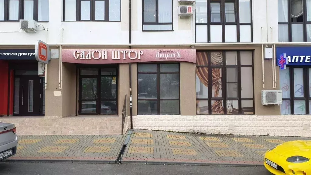 Помещение свободного назначения в Краснодарский край, Геленджик ул. ... - Фото 1