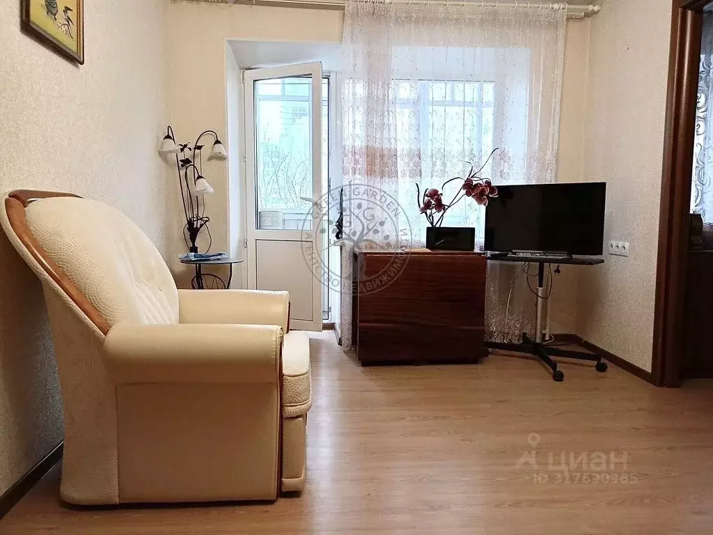 2-к кв. Свердловская область, Екатеринбург ул. Антона Валека, 19 (42.2 ... - Фото 0
