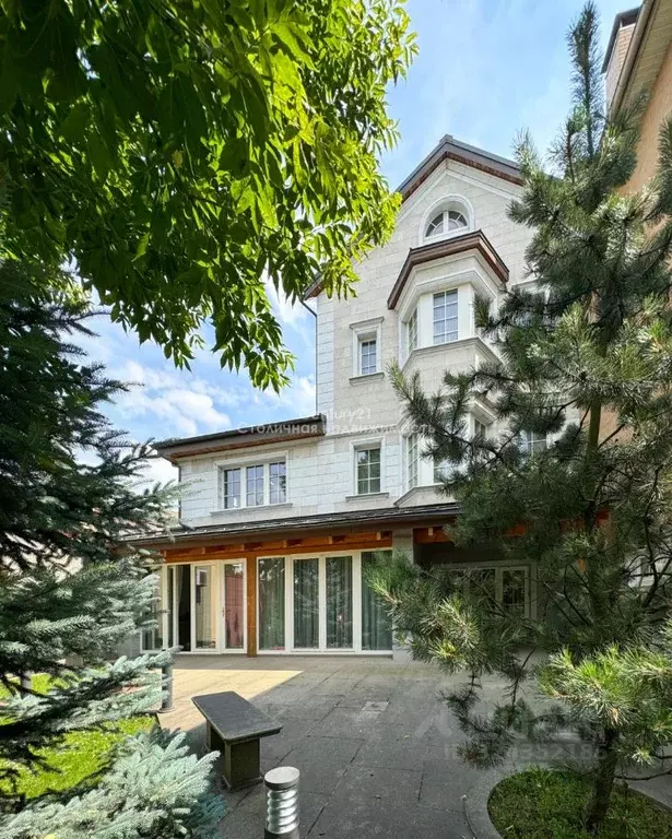 Таунхаус в Москва Карамышевский проезд, 7К2 (678 м) - Фото 1